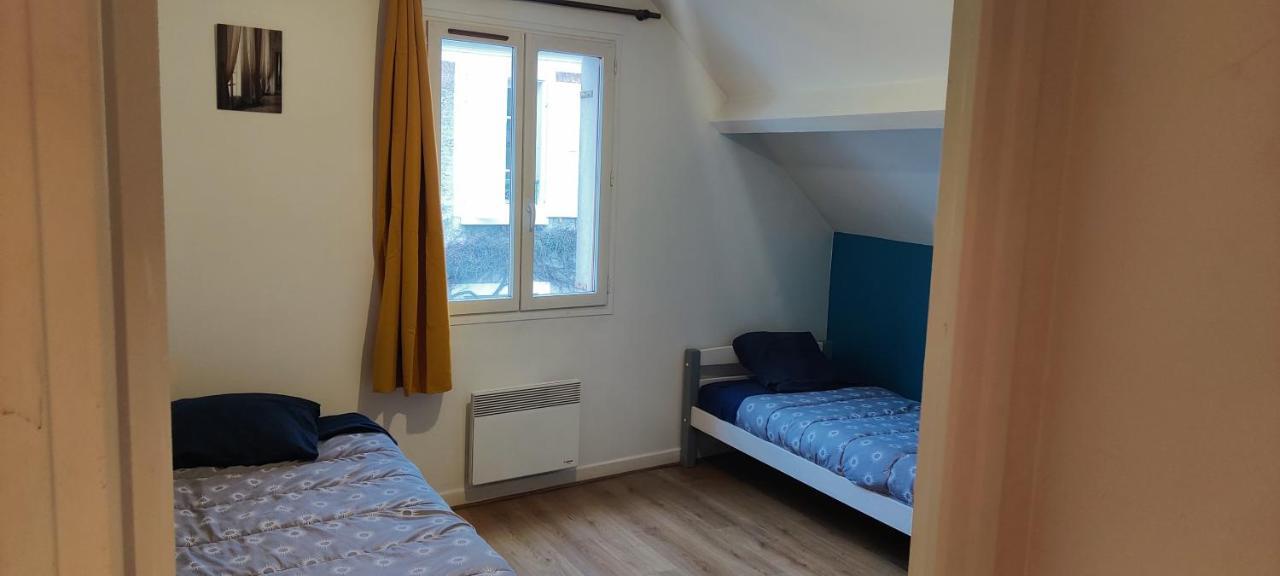House Near Disneyland And Paris Apartment Bussy-Saint-Georges Bagian luar foto