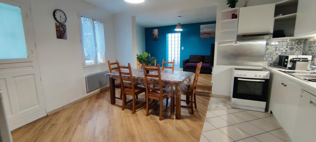 House Near Disneyland And Paris Apartment Bussy-Saint-Georges Bagian luar foto