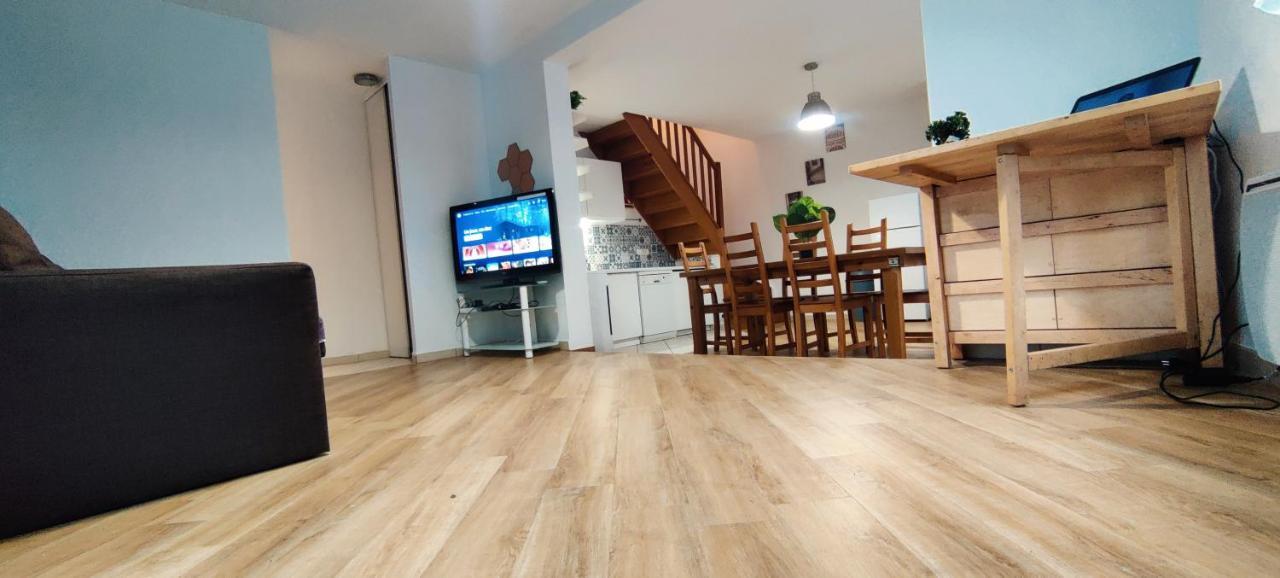 House Near Disneyland And Paris Apartment Bussy-Saint-Georges Bagian luar foto