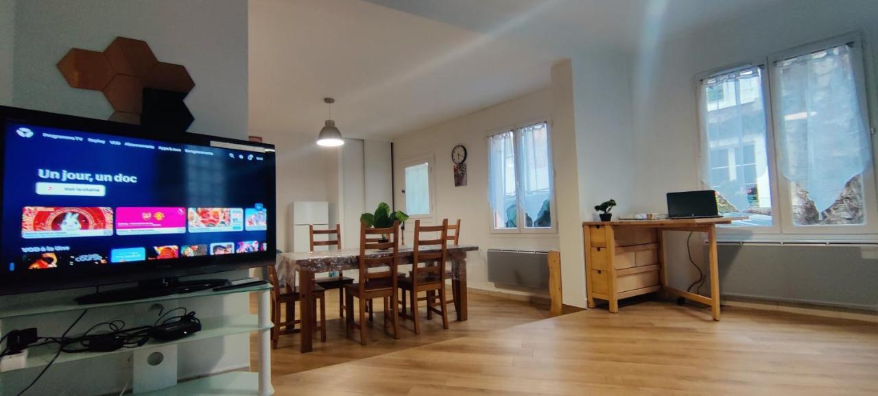 House Near Disneyland And Paris Apartment Bussy-Saint-Georges Bagian luar foto