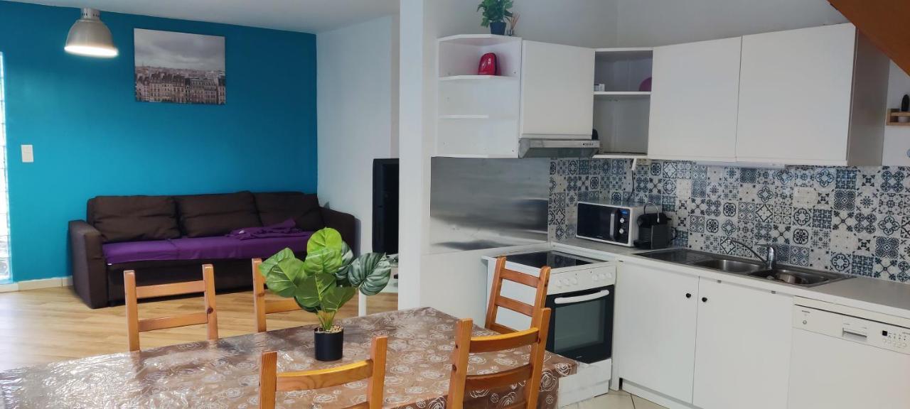 House Near Disneyland And Paris Apartment Bussy-Saint-Georges Bagian luar foto