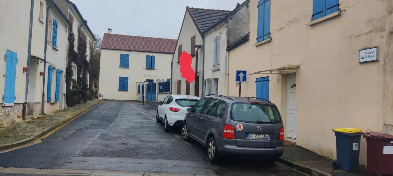 House Near Disneyland And Paris Apartment Bussy-Saint-Georges Bagian luar foto
